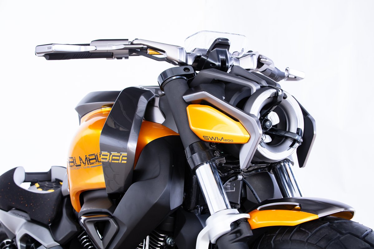 Concept Bumblebee 3