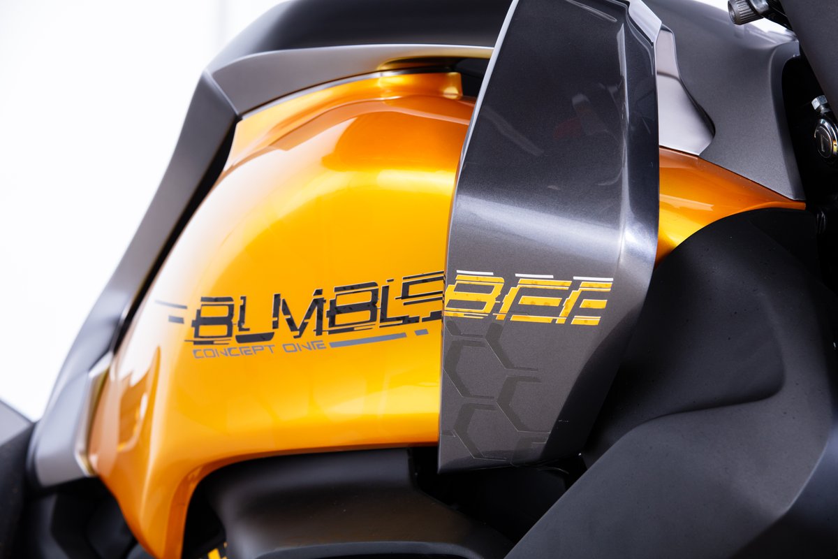 Concept Bumblebee 5