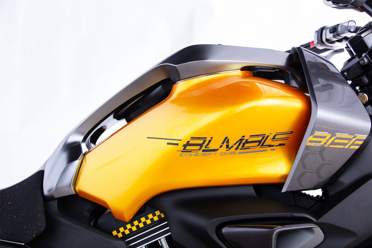 Concept Bumblebee 7