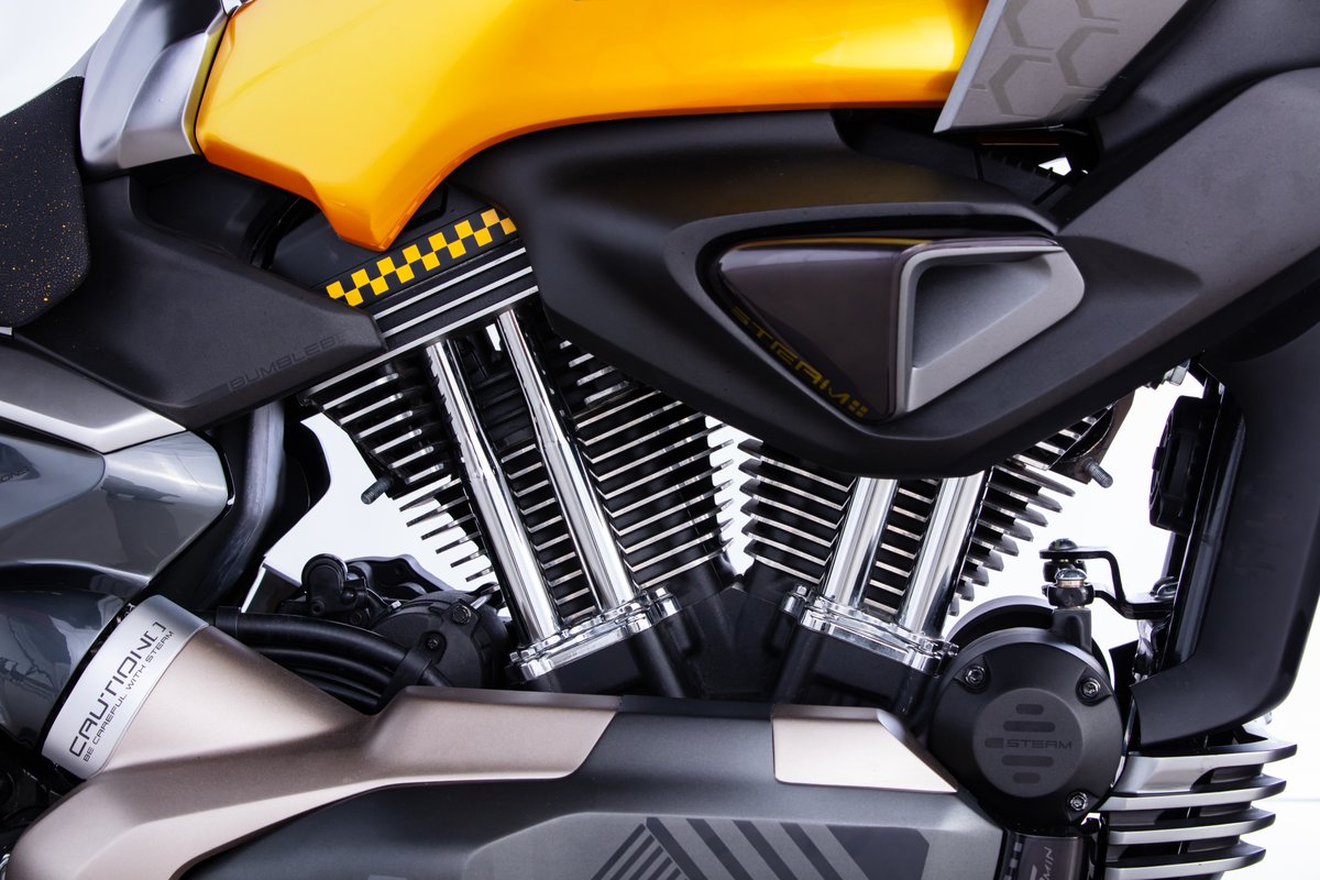 Concept Bumblebee 8