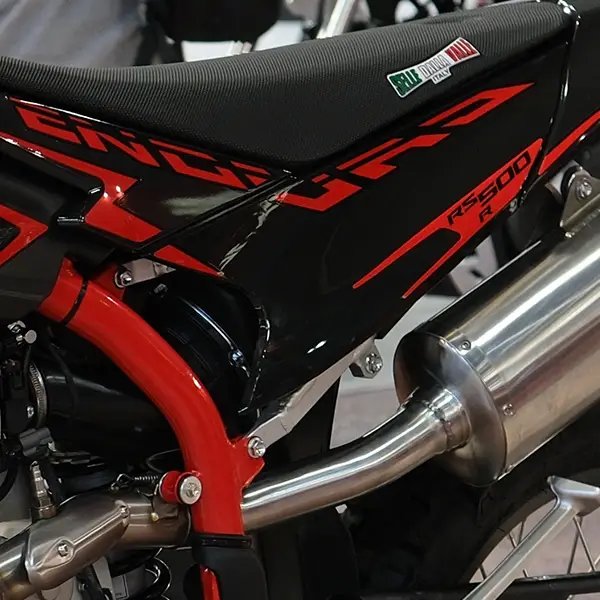 RS 500 R 4