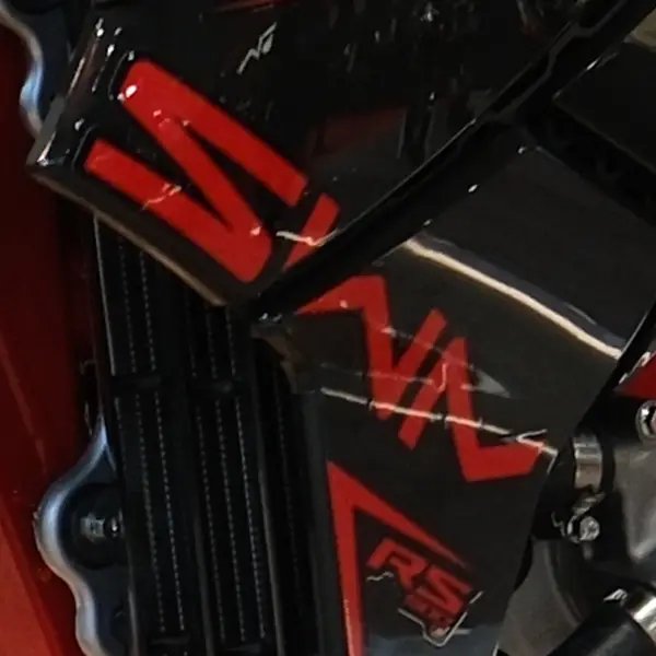 RS 500 R 6