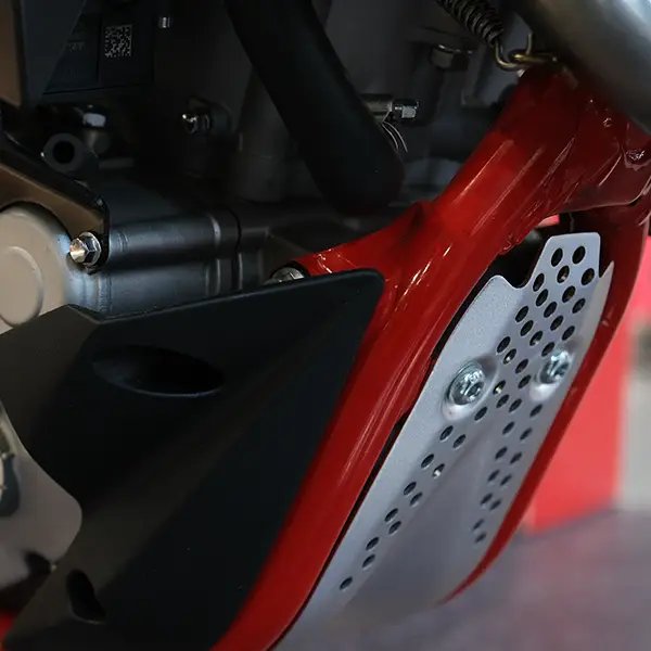 RS 500 R 8