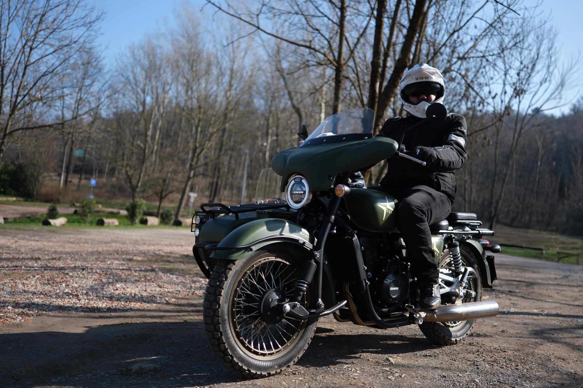 Sidecar Urban 525 1