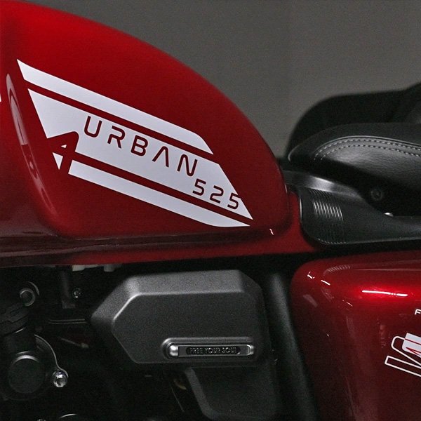 Sidecar Urban 525 26