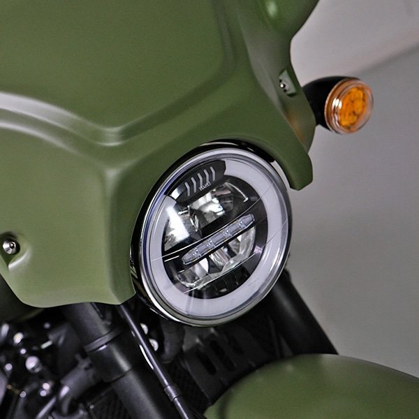 Sidecar Urban 525 30