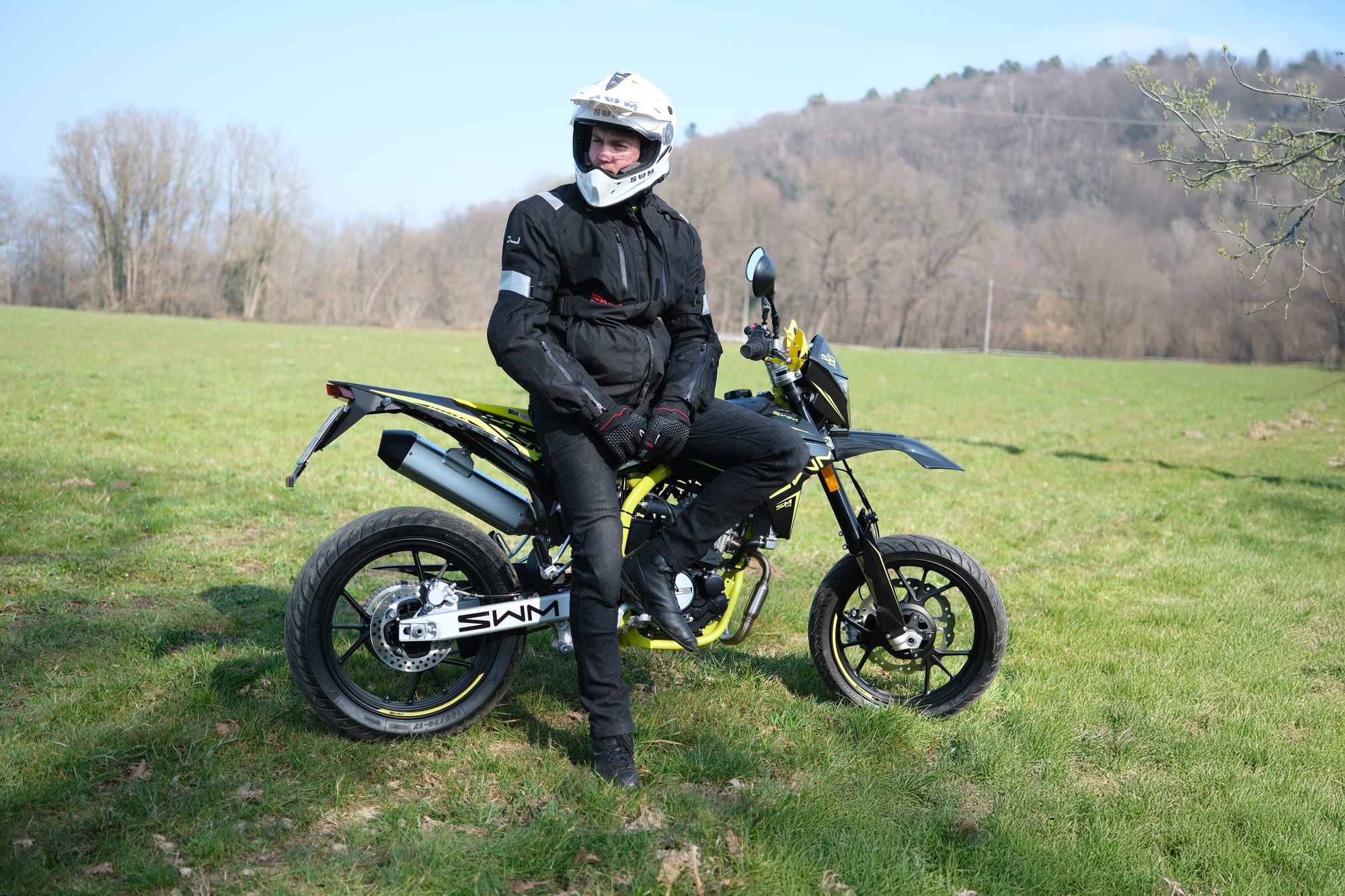 SM 125 R 6