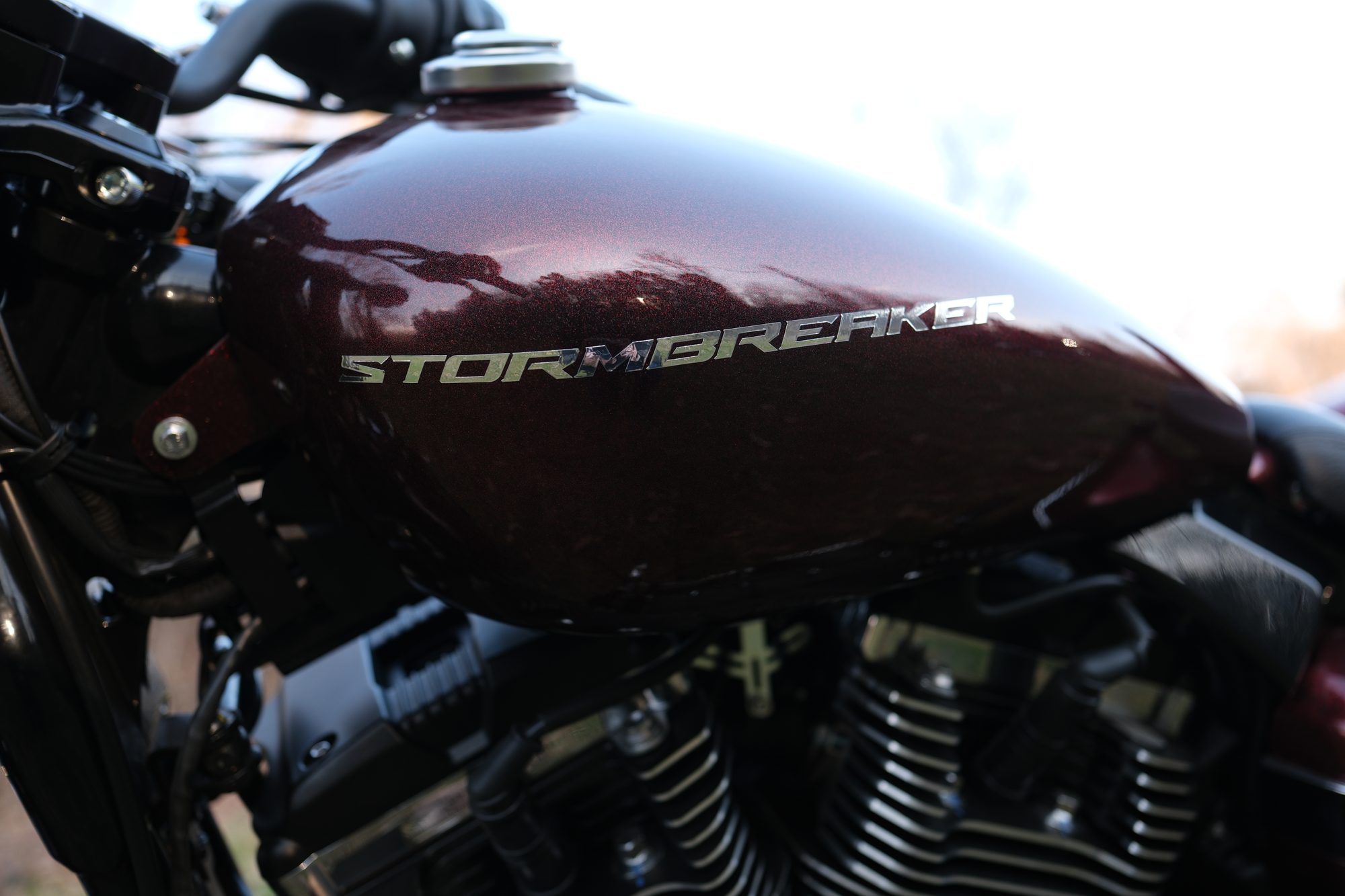 Stormbreaker V1200 5