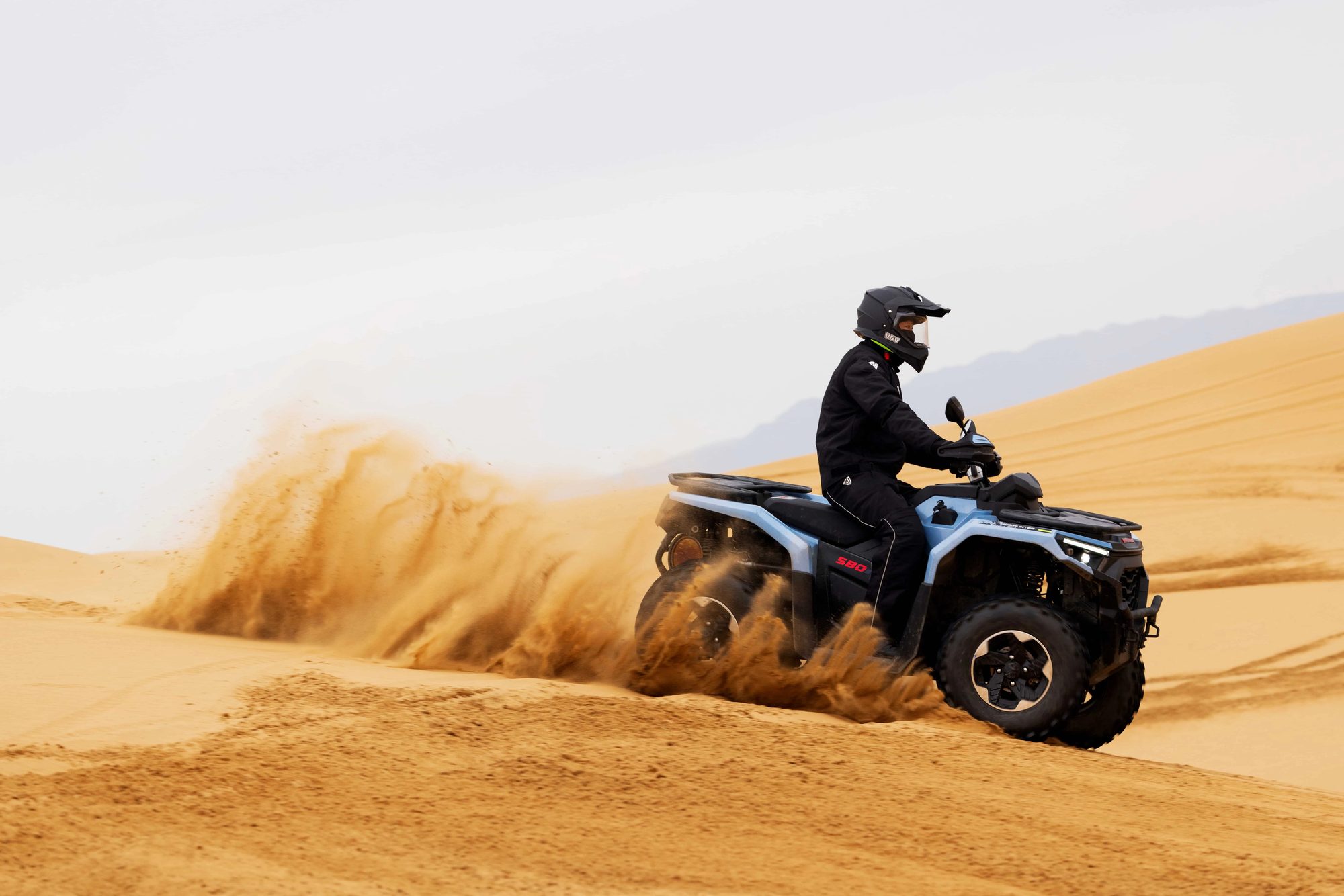 Trailhunter 580 1