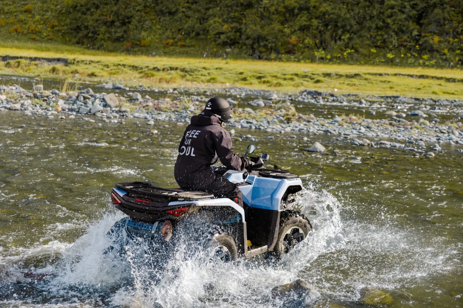 Trailhunter 580 3