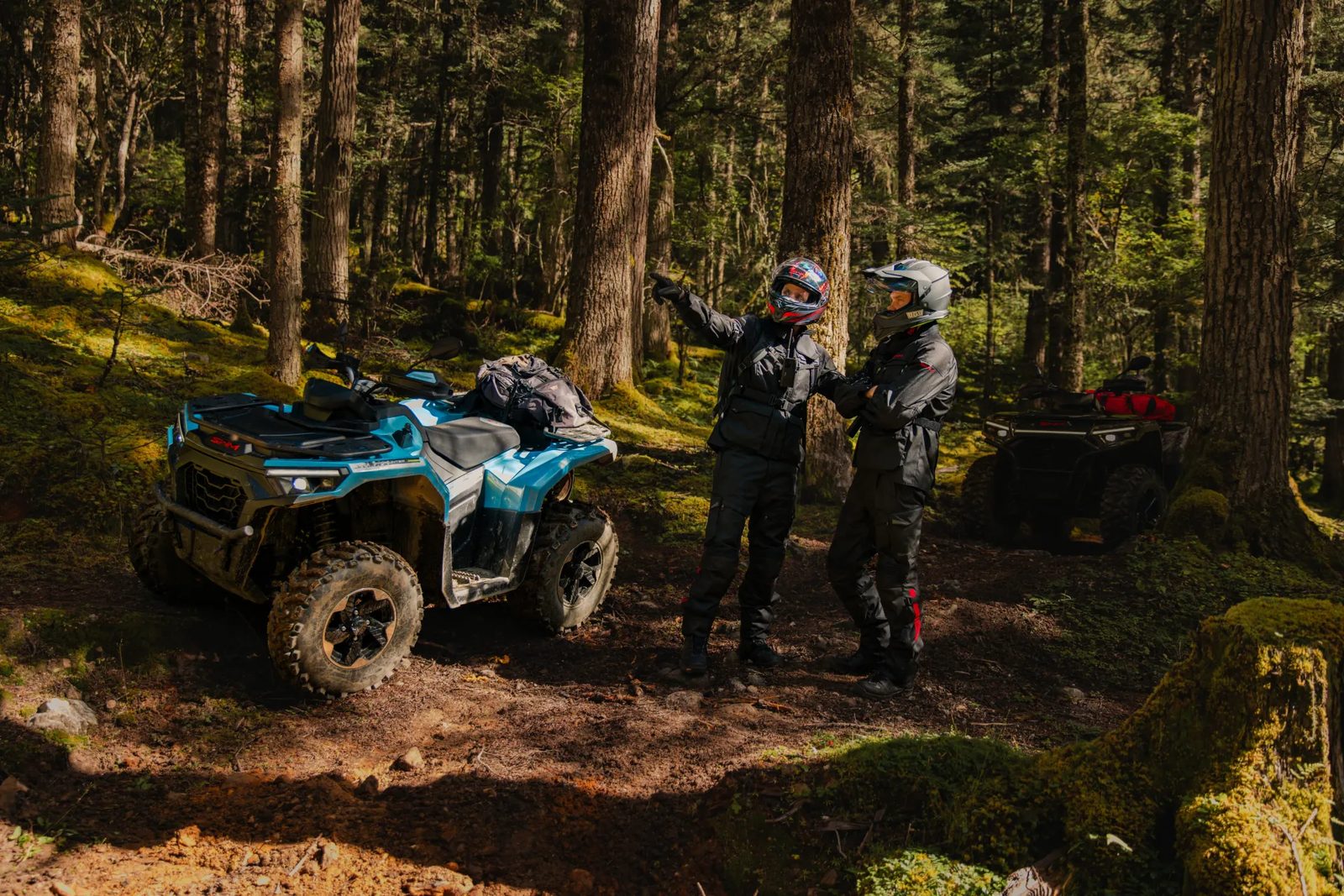Trailhunter 580 5