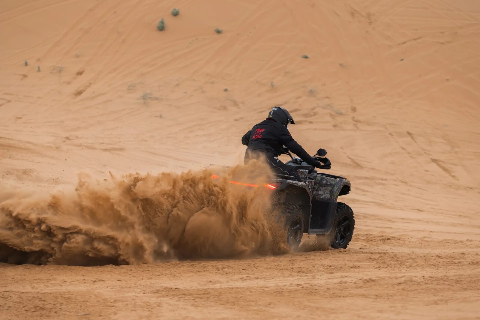 Trailhunter 720 3