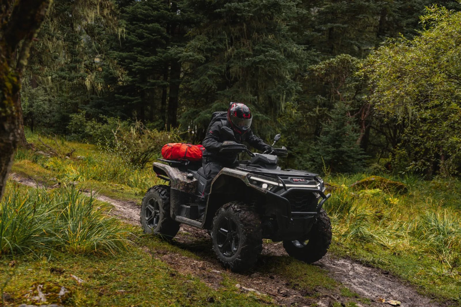 Trailhunter 720 5