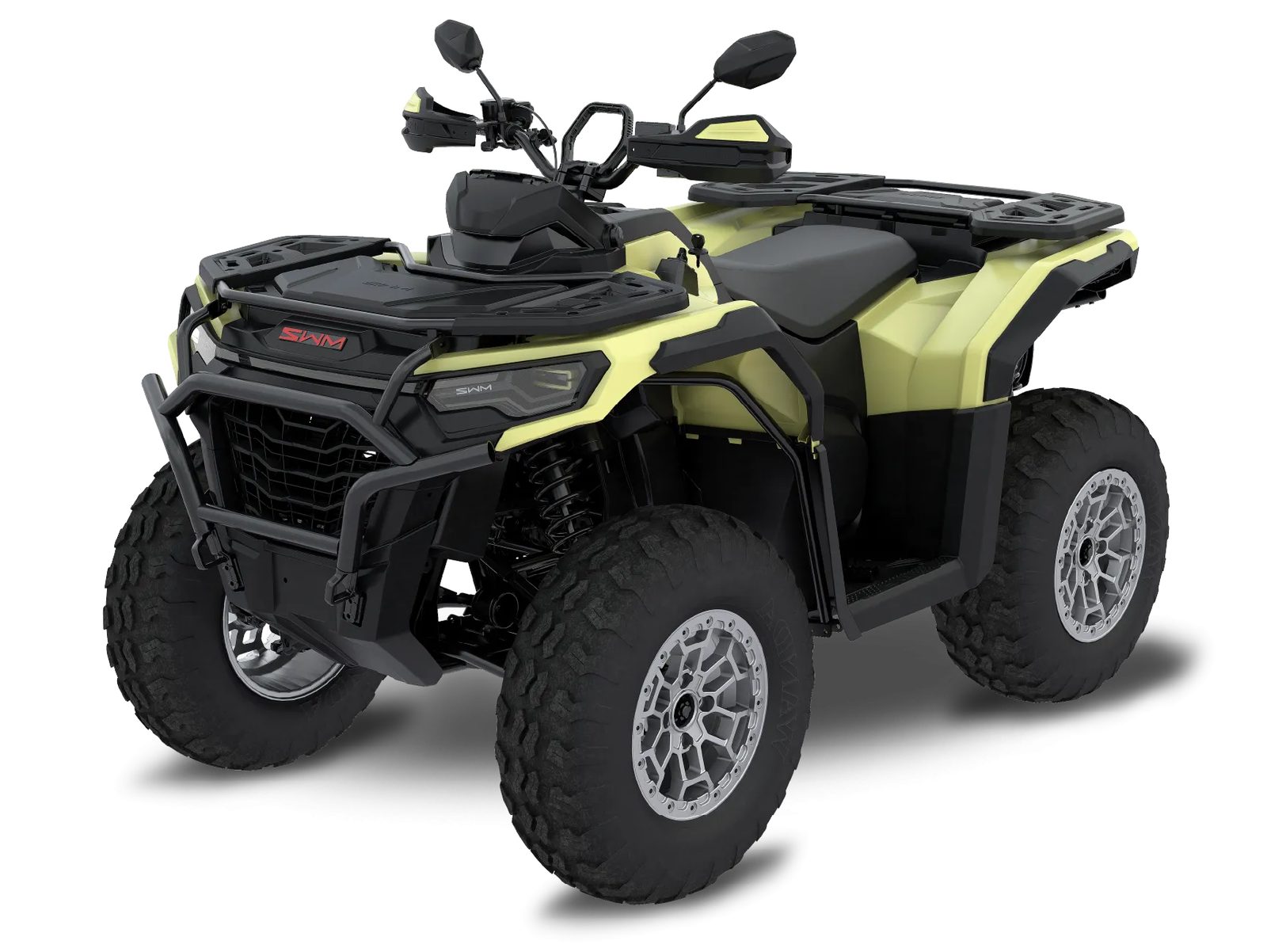 Trailhunter 850 2