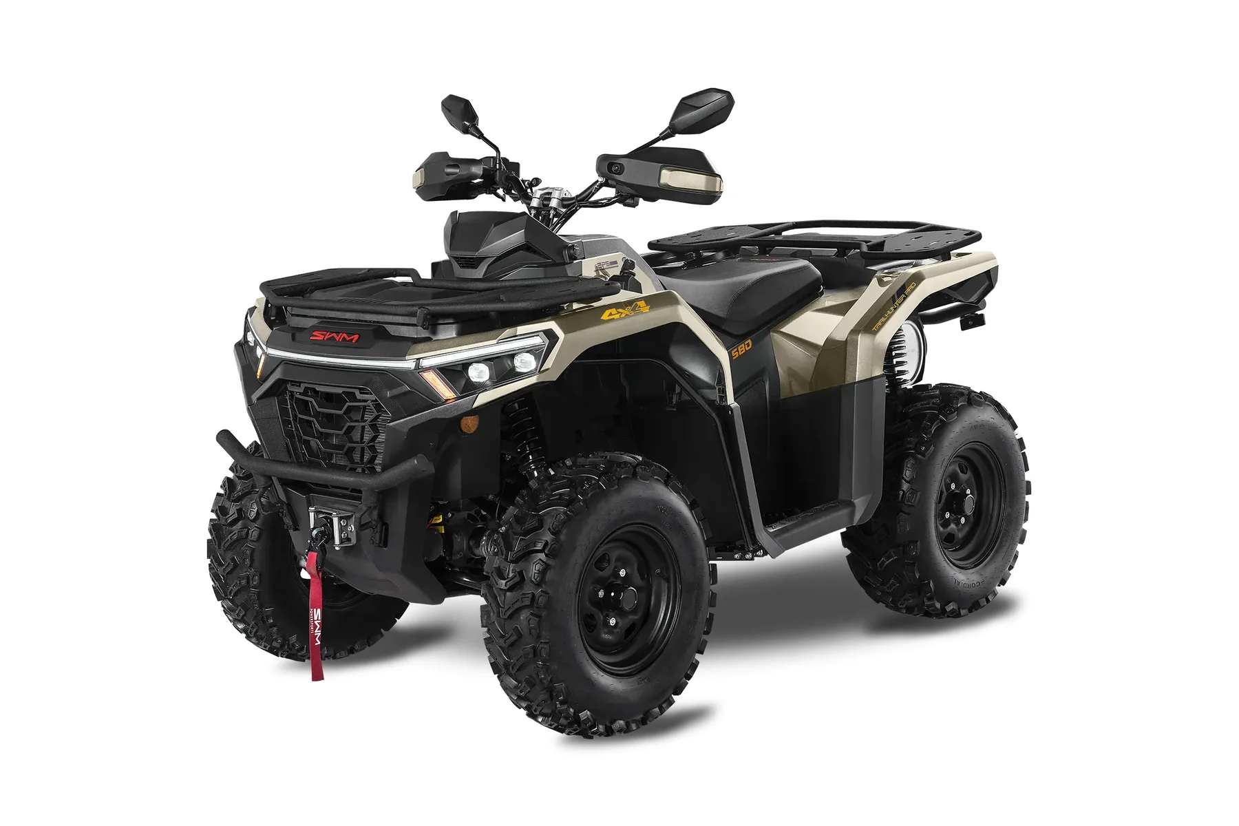 Trailhunter 580 — Pro