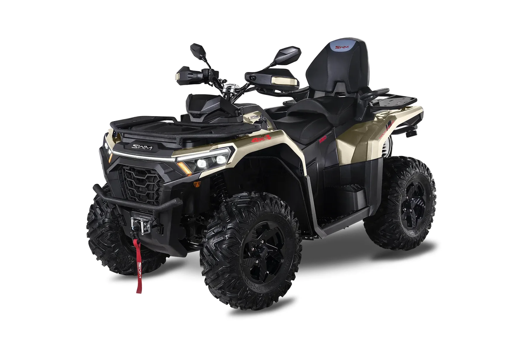 Trailhunter 580 — Touring Pro