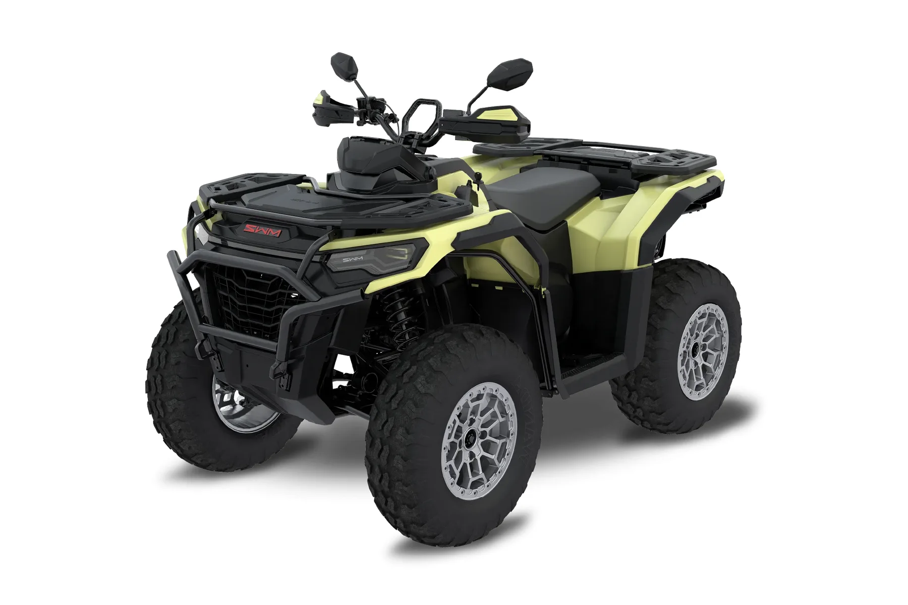 SWM Trailhunter 850 — EPS