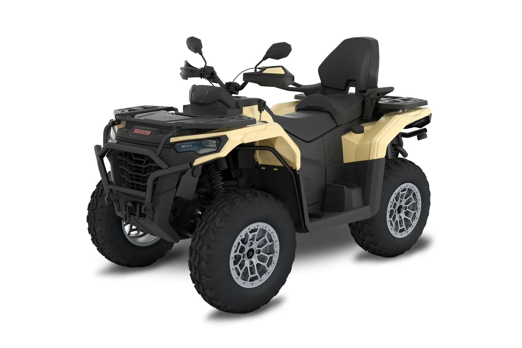 Trailhunter 850 — Touring EPS